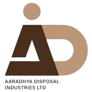 Aaradhya Disposal Industries Ltd Share Price