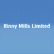 Binny Mills Ltd Share Price