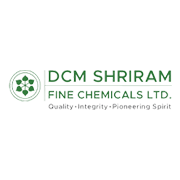 DCM Shriram Fine Chemicals Ltd Share Price