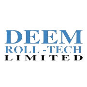 Deem Roll-Tech Ltd Share Price