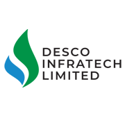 Desco Infratech Ltd Share Price