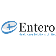 Entero Healthcare Solutions Ltd Share Price
