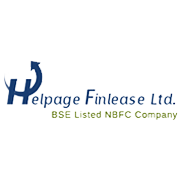 Helpage Finlease Ltd Share Price