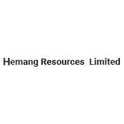 Hemang Resources Ltd Share Price