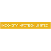 Indo-City Infotech Ltd Share Price