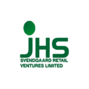 JHS Svendgaard Retail Ventures Ltd Share Price