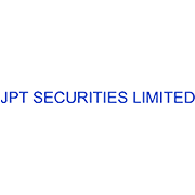 JPT Securities Ltd Share Price