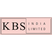 KBS India Ltd Share Price
