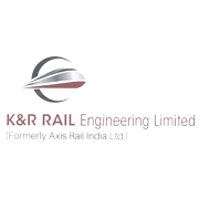 K&R Rail Engineering Ltd Share Price