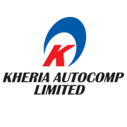 Kheria Autocomp Limited logo