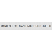 Manor Estates & Industries Ltd Share Price