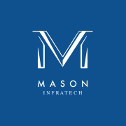 Mason Infratech Ltd Share Price