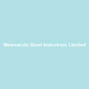 Meenakshi Steel Industries Ltd Share Price