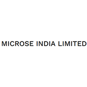 Microse India Ltd Share Price
