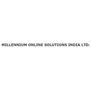 Millennium Online Solutions (India) Ltd Share Price
