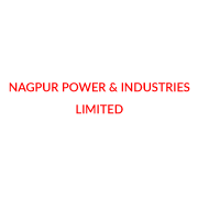 Nagpur Power & Industries Ltd Share Price