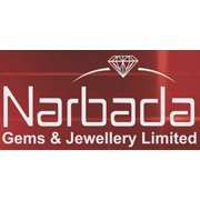 Narbada Gems & Jewellery Ltd Share Price