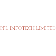 PFL Infotech Ltd Share Price