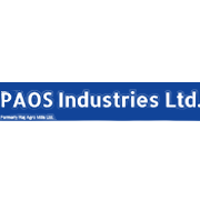 Paos Industries Ltd Share Price