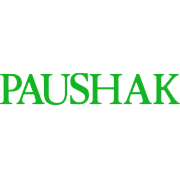 Paushak Ltd Share Price