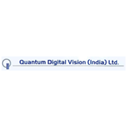 Quantum Digital Vision India Ltd Share Price