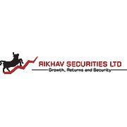 Rikhav Securities Ltd Share Price