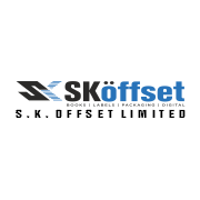 SK Offset Limited logo