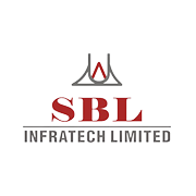 SBL Infratech Ltd Share Price