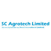 SC Agrotech Ltd Share Price