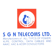 SGN Telecoms Ltd Share Price