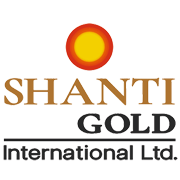 Shanti Gold International Ltd Share Price