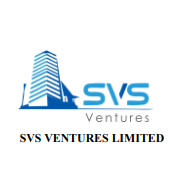 SVS Ventures Ltd Share Price