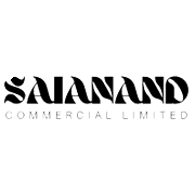 Saianand Commercial Ltd Share Price