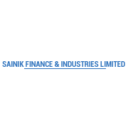 Sainik Finance & Industries Ltd Share Price