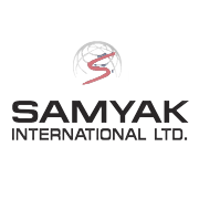 Samyak International Ltd Share Price