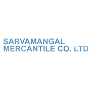 Sarvamangal Mercantile Co. Ltd Share Price