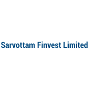 Sarvottam Finvest Ltd Share Price