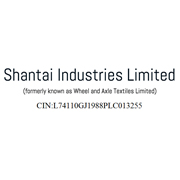 Shantai Industries Ltd Share Price
