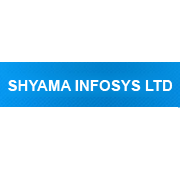 Shyama Computronics and Services Ltd Share Price