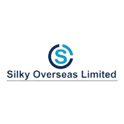 Silky Overseas Ltd Share Price