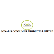 Sonalis Consumer Products Ltd Share Price