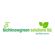 Techknowgreen Solutions Ltd Share Price