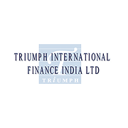 Triumph International Finance India Ltd Share Price