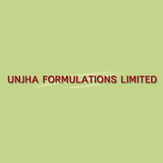 Unjha Formulations Ltd Share Price