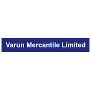 Varun Mercantile Ltd Share Price