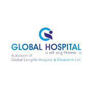 Global Longlife Hospital and Research Ltd Share Price